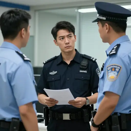 他决定向当局透露非法活动的信息。