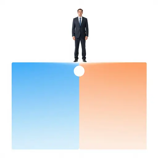 她的观点使她坚定地处于政治中间立场。