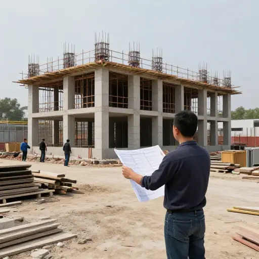 建筑师将监督这个建筑项目，以确保其符合所有安全标准。