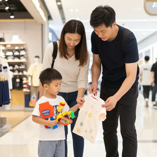 我们正在培养我们的孩子成为物质主义者。
