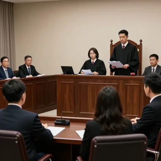 陪审团裁定被告所有罪名不成立。