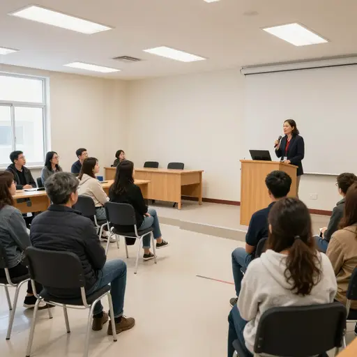 公民们表达了政治改革的愿望。