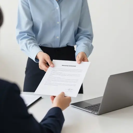 申请人必须出示一份有效的专业资格证明。