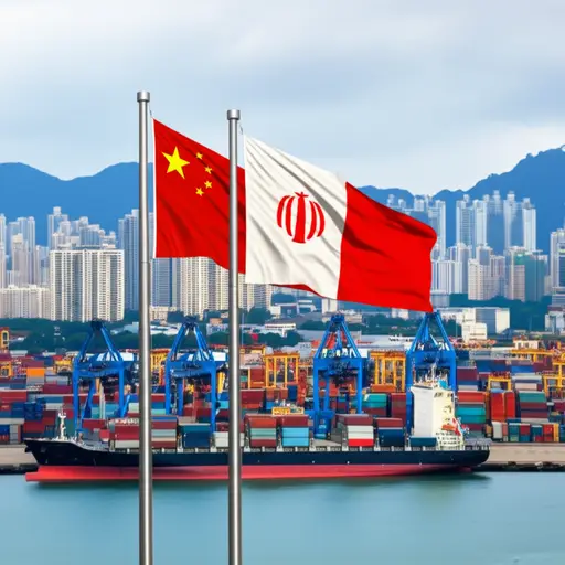 两国之间的联盟带来了经济繁荣。