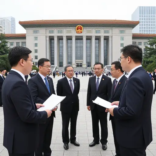 无论如何，政府和官僚机构必须在经济表现中发挥主导作用。