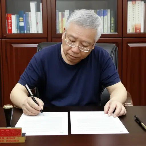 校长办公室发了一份正式通知说明考试安排。