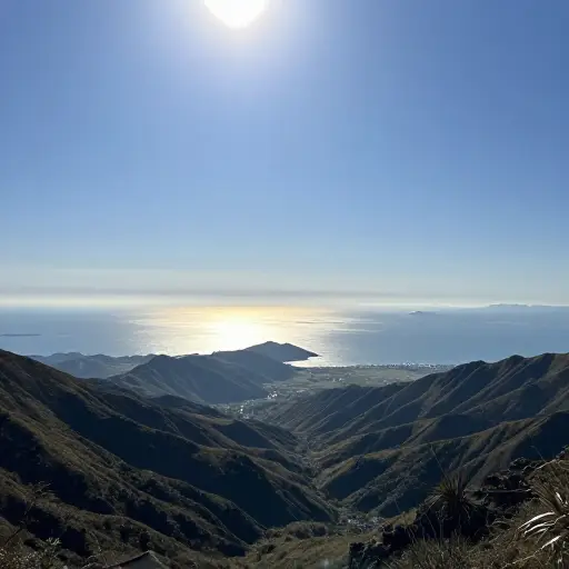 阳光是地球的自然光源。