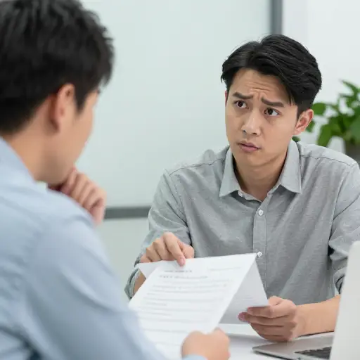你认为问题到底是什么？