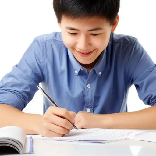 他在数学方面的才能让他轻松解决了这个难题。
