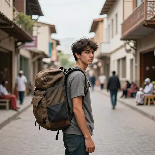 带着封闭的思想去旅行会阻碍我们真正欣赏其他文化。