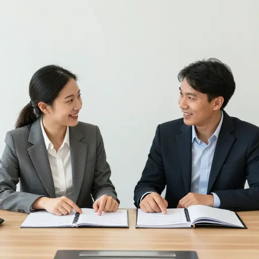 我们的会议时间刚好重合，所以可以一起讨论。