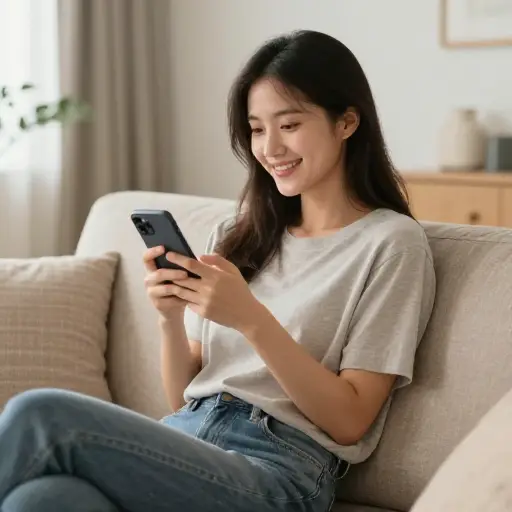 我的朋友 Sarah，我昨天和她通了电话，现在好多了。