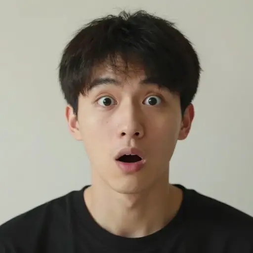我不敢相信他会说出这样的话！