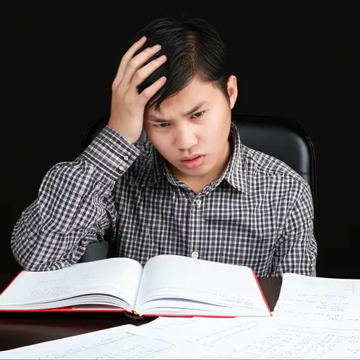 这道数学题的复杂解法完全把我弄糊涂了。