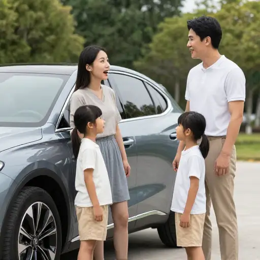 我们很快要买一辆新车。