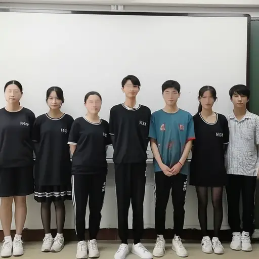 莱斯利是我们班上最高的男生。
