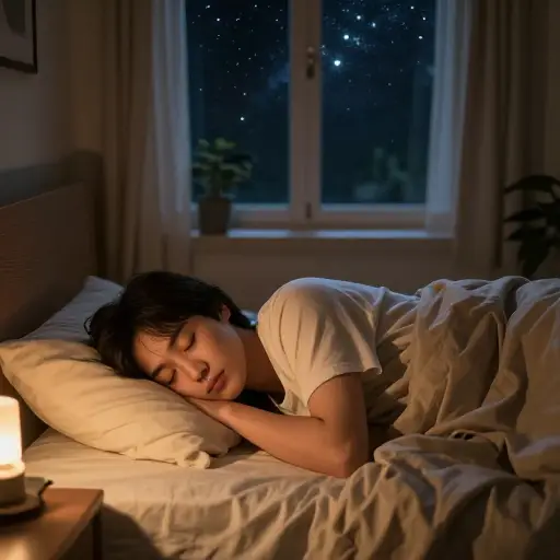 睡眠能让疲惫的大脑恢复活力。
