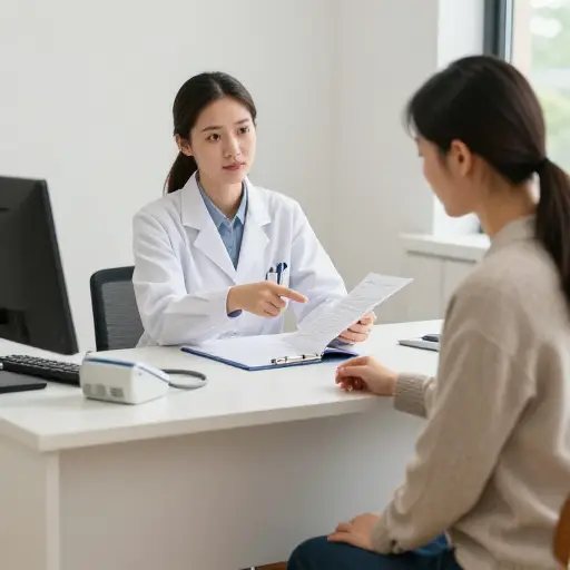 我的家庭医生建议我多休息。