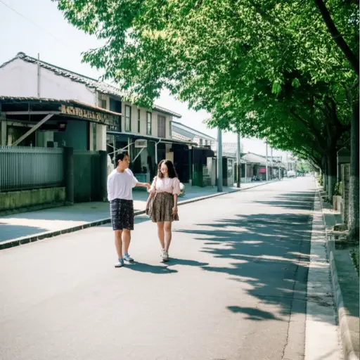 小城镇的人们通常比大城市的人更友善。