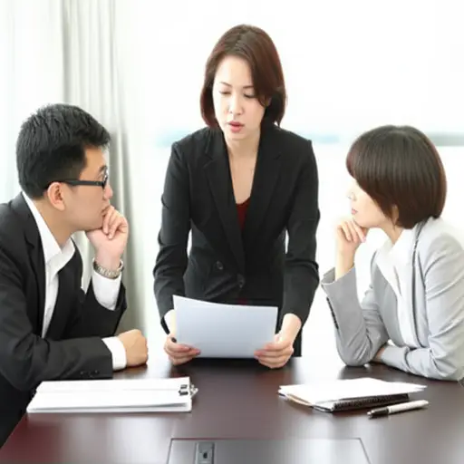 她的解释听起来很合理，但我们还需要进一步核实。