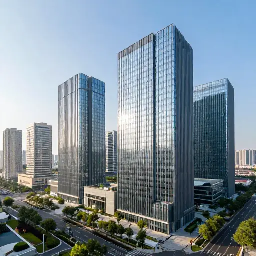 这座城市的转型包括几家五星级酒店的开业。