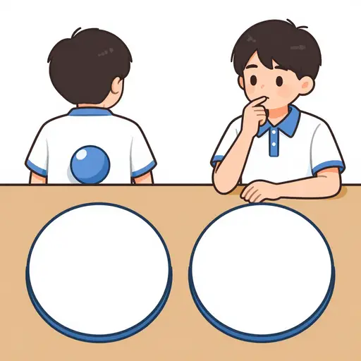 你只能猜两次！