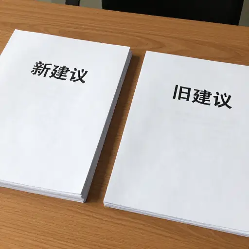 这些建议与之前关于安全消费限度的建议相悖。